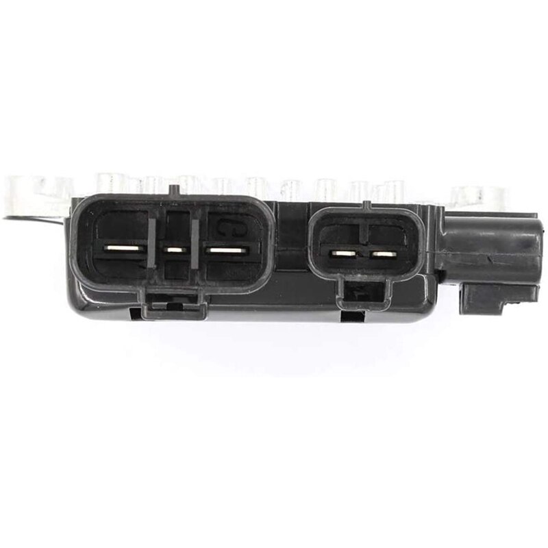 HVAC Blower Motor Radiator Cooling Fan Module 1355A124 for Mitsubishi Outlander Lancer for Mazda 6