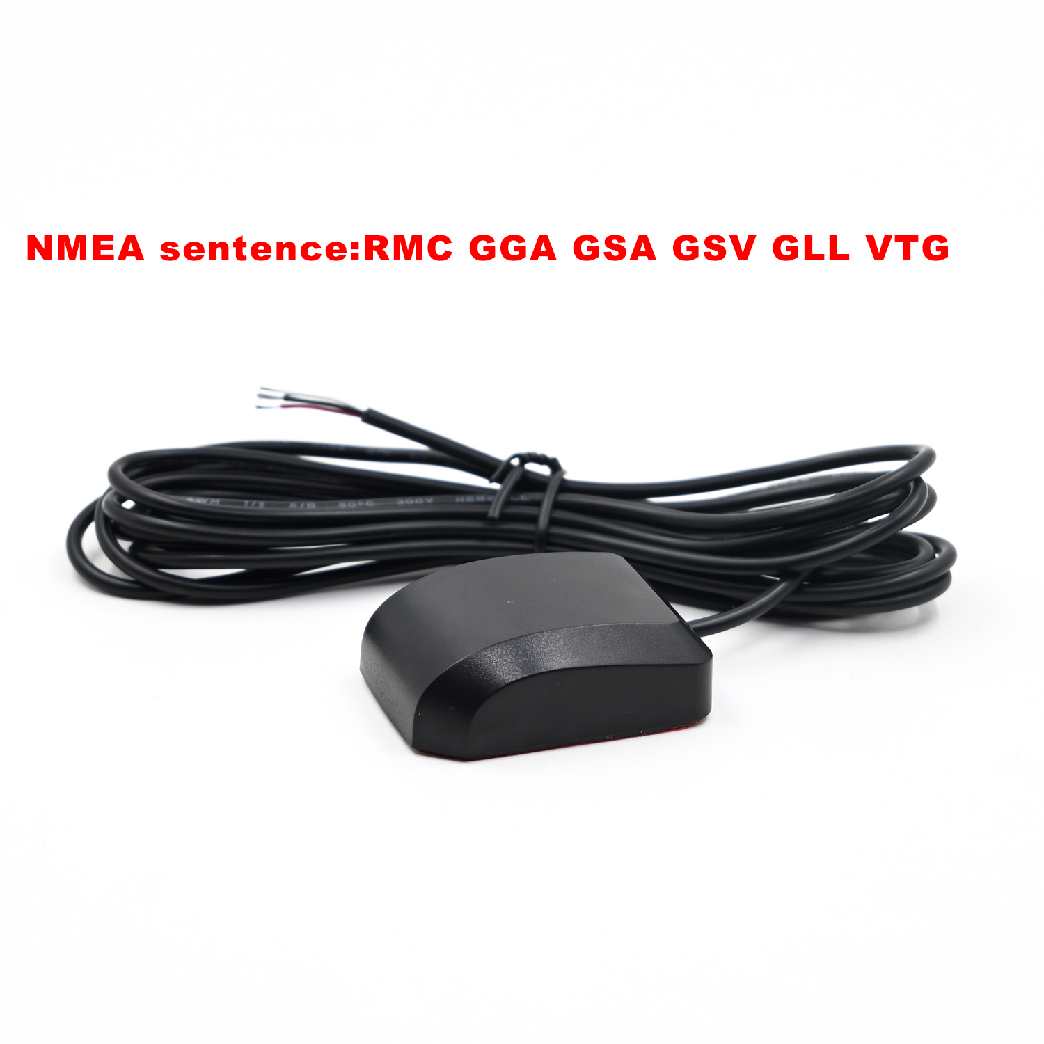 QUESCAN 5V NMEA 0183 RS232 receptor de antena GPS para Control Industrial GPS RS-232 NMEA0183 QZSS SBAS WAAS, 1-10Hz