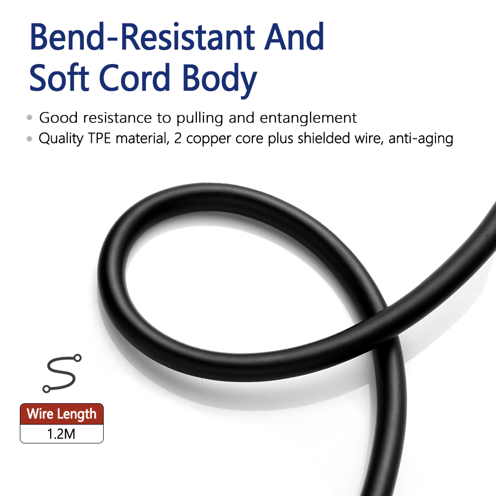 Kabel audio z wtykiem 4.4MM na gniazdo 3.5MM męnarty, techniczny kabel robić słuchawek, zamiennik kabla robić słuchawek audio-Technica ATH-GDL3 GL3