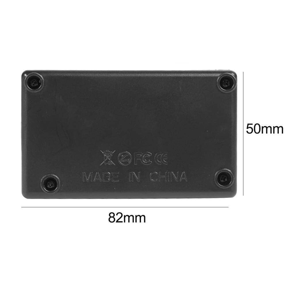 Digital Battery Capacity Checker RC CellMeter 7 Durable and Portable Practical Screen Display for Li-ion NiMH Nicd Batteries