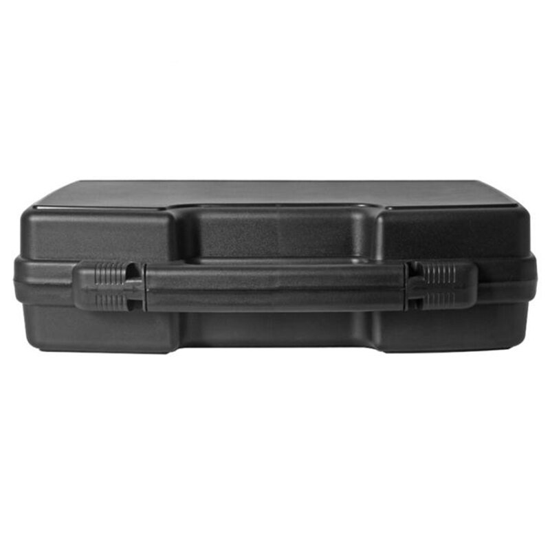 Toolbox Protective Safety Tool Box Plastic Sealed Equipment Case Photographic Instrument Box with Foam Impact resistant Suitcas