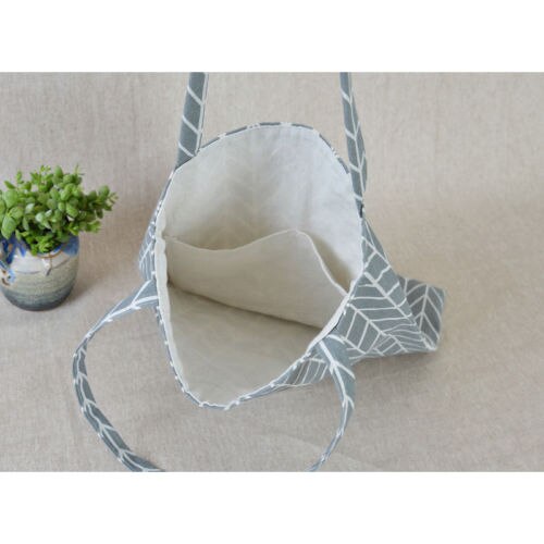 Vrouwen Linnen Eco Herbruikbare Shopping Schoudertas Canvas Purse Pouch Tote Totes Handtassen Boek Tassen