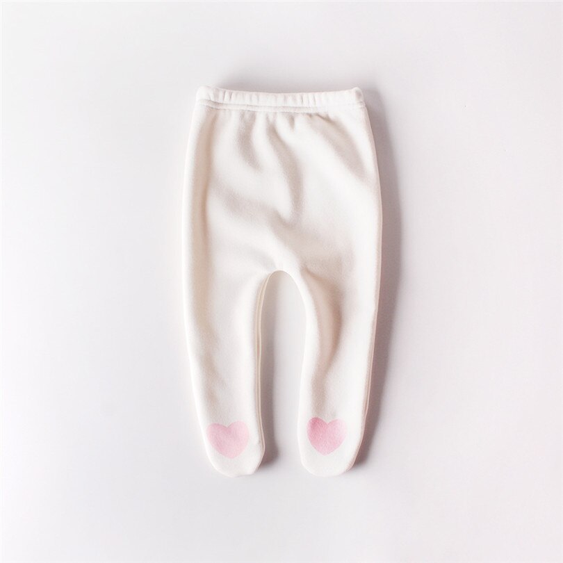 Baby Legging Broek Winter Baby Broek Meisje Broek Pantalones Baby Fleece Katoen Meisje Broek Baby Meisje Leggings Kleding 0-24M