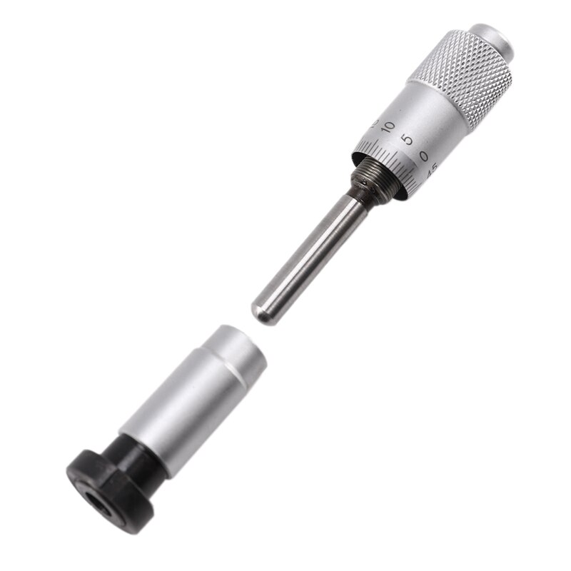 0-13mm Differential Head Micrometer Micrometer Probe Micrometer Round Head with Screw