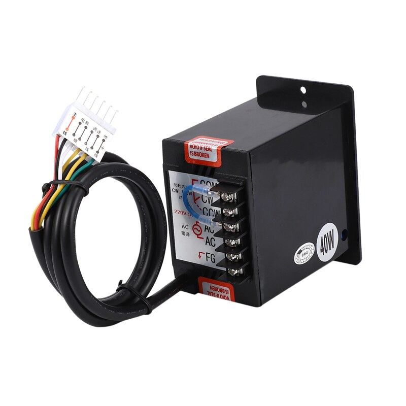 Speed Controller 40w 40W AC 220V Motor Speed Controller Pinpoint Regula... – Vicedeal