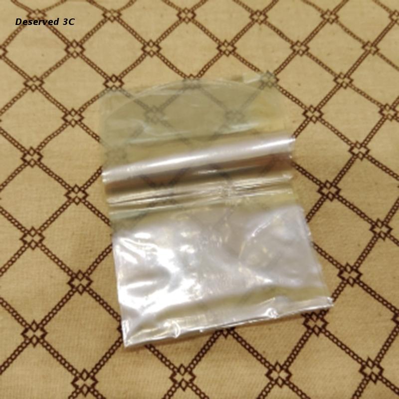 10 Stuks Krimpfolie Zakken Anti-Dust Voor Airconditioning Video Tv Afstandsbedieningen