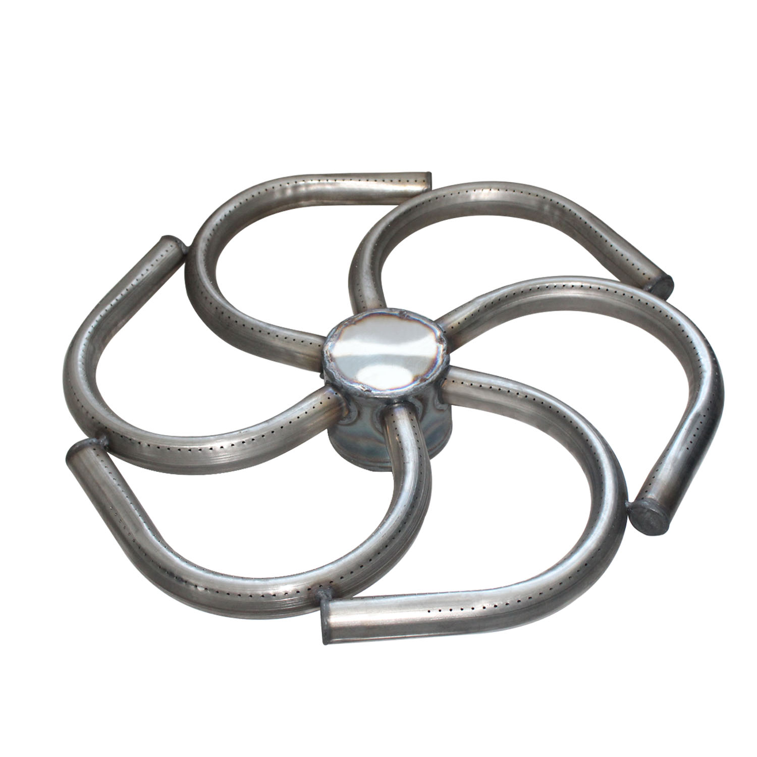 Pit Propane &amp; Natural Gas Fireplace Fire