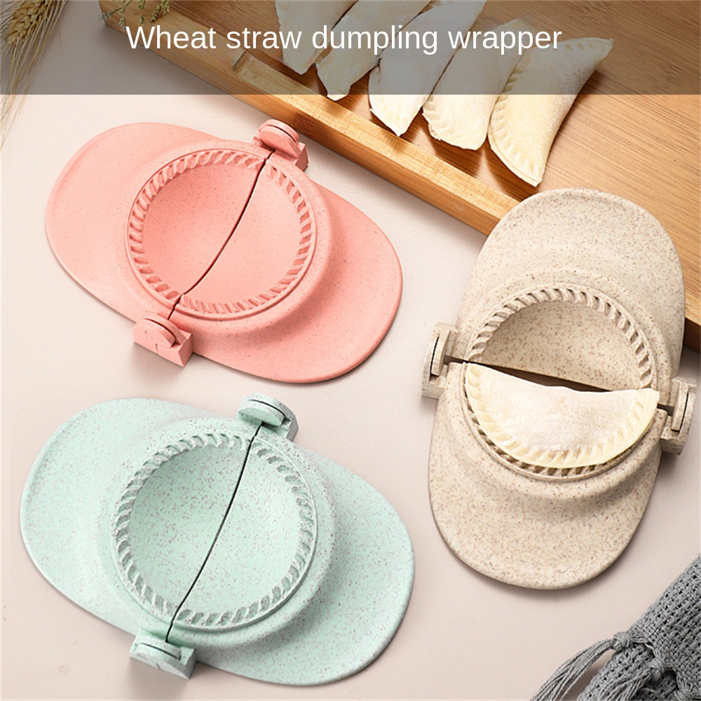 Dumpling Molds Biscuit Pastry Cake Baking Tools Dumpling Skin Wrapper Mould Round Biscuit Mold Dough Press Maker