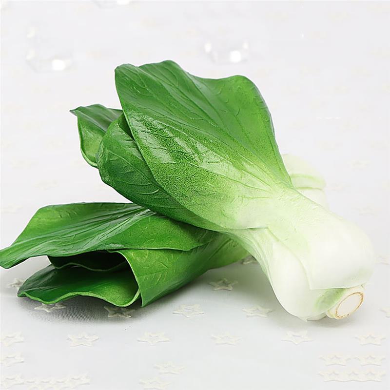 Sztuczne warzywa realistyczne jarzyny symulowane warzywne zdjęcie rekwizytu imitacja jedzenia Model dekoracji kuchni