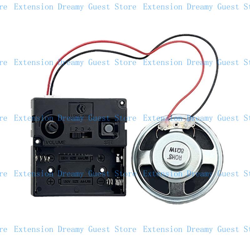 652F Quartzs Clock Movement Set Battery Operated Replacement Part for Wall Clocks Crafting Projects Repair Part J0063+026+005: DEEP BLUE