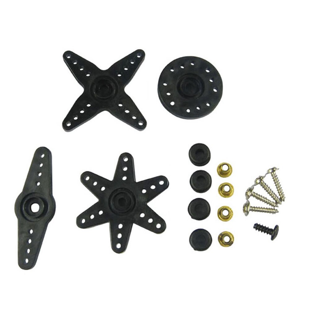 Hobbyhh K-Power DM1500 Digitale Semi Metal Servo DM150W Waterdichte 15.5-16.3Kg Pull Rc Auto Boot Vliegtuig robot Servo