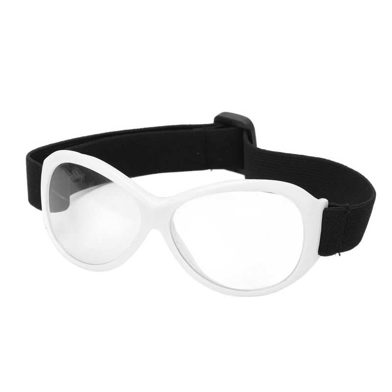 Gafas de baloncesto profesionales, lentes deportivas de baloncesto, banda ajustable ligera para la cabeza, para deportes al aire libre