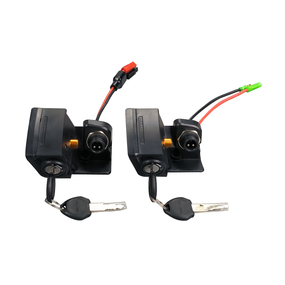 Reention dorado Batterie Halfter Montage Basis Platte Stecker dorado Max Plus Profi Mini 21700 Batterie Anschluss
