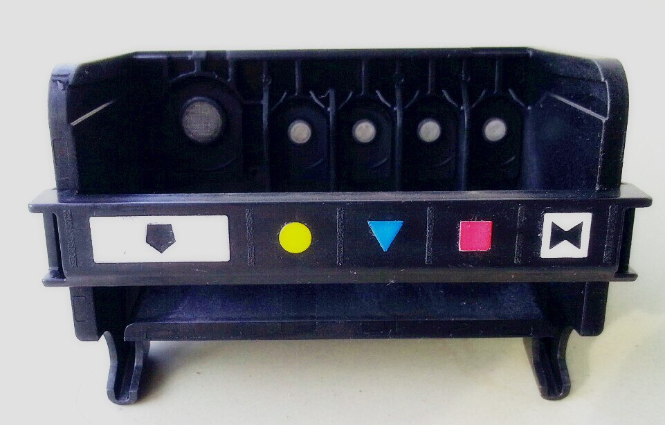 DRUCKKOPF 5-Slot 564 Druckkopf CB326-30001 für HP Drucker C310a C309 C510a
