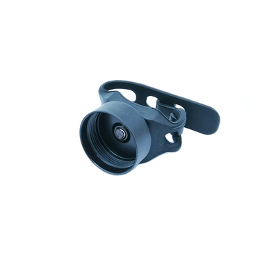 Enfitnix Xlite100 lámpara trasera de bicicleta , Montaje Simple, soporte de tija de sillín, accesorios de luz para bicicleta: Blanco