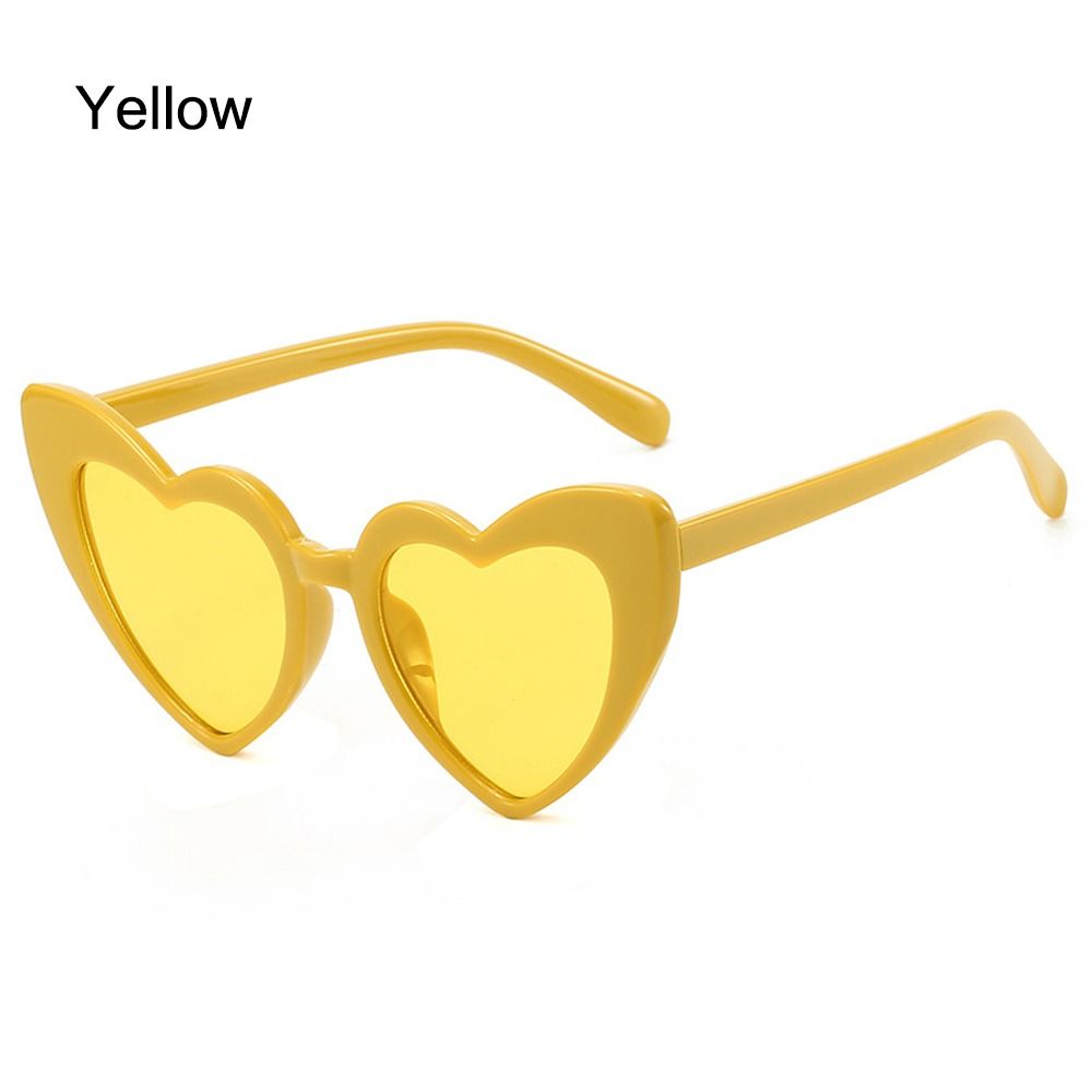 Retro-Herz effekt brille Lichteffekt Herzförmige Farbtöne Rosa Sonnenbrille für Fotoshootings, Nacht ansichten und Fotografie Requisiten: Dark Grau