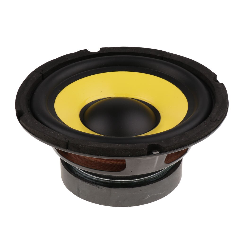 50W Car Audio Stereo Horn Subwoofer Bass HIFI Speaker 4 Ohm Magnet 100 Auto Car Audio Speaker Stereo Subwoofer Loudspeaker Horn