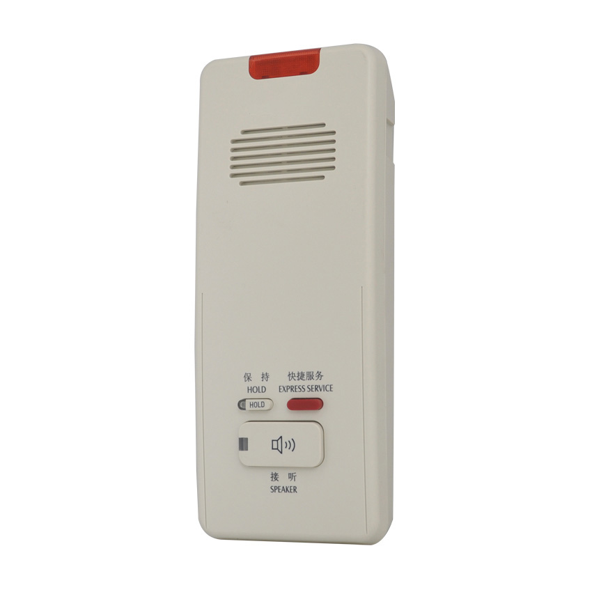Cordless Desk Phone Telephone with Express Service, Call Wating, Speaker, Intercom System Emergency Call Phone for Elderly