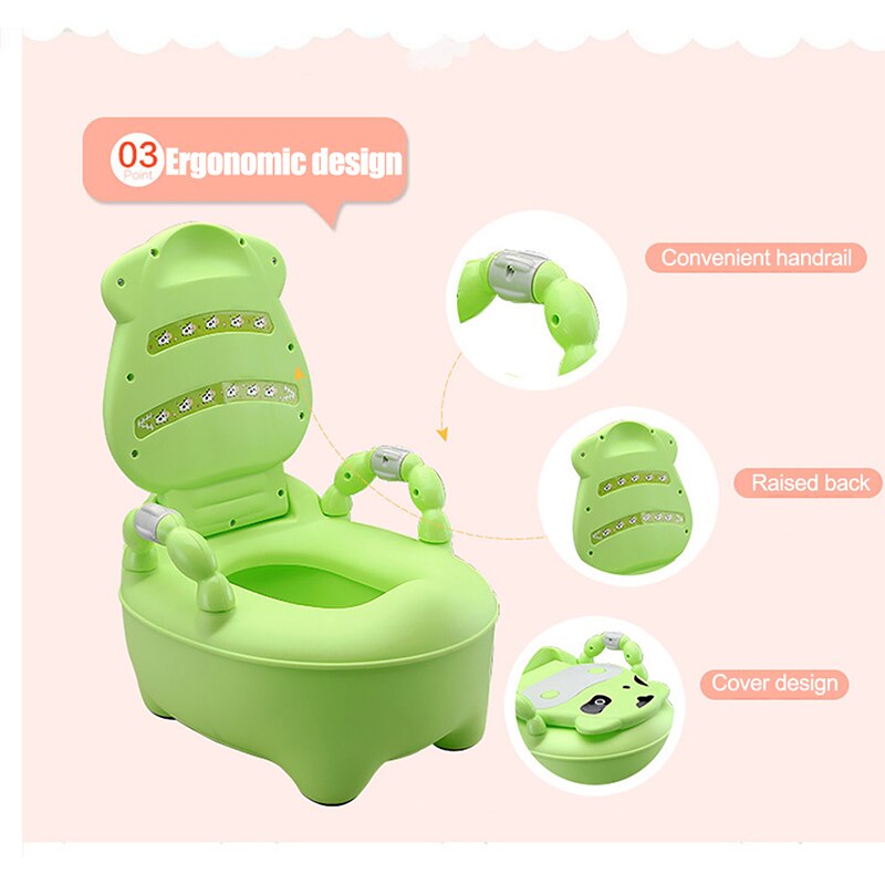 Children Pot Baby Potty Baby Toilet Potty Training Urinal Travel Baby Toilet Seat Potty Kids Chair Toilet Seat Children's Pot