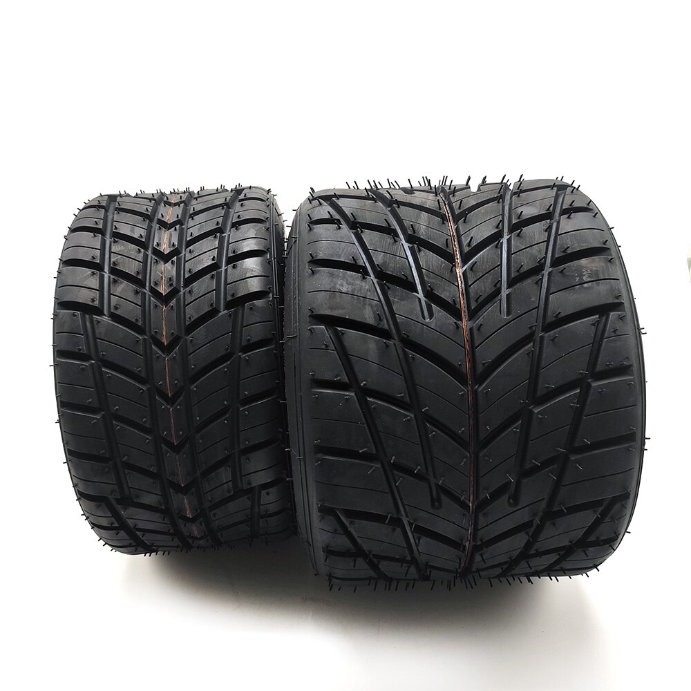 Pneu sous vide de Karting, 10x4,50-5 11x7,10-5 pouces, accessoires de Karting