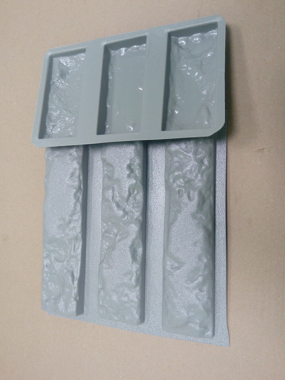 Plastformer for betong 3+3 gips super best pris vegg stein sement fliser"gammel murstein" dekorative veggformer