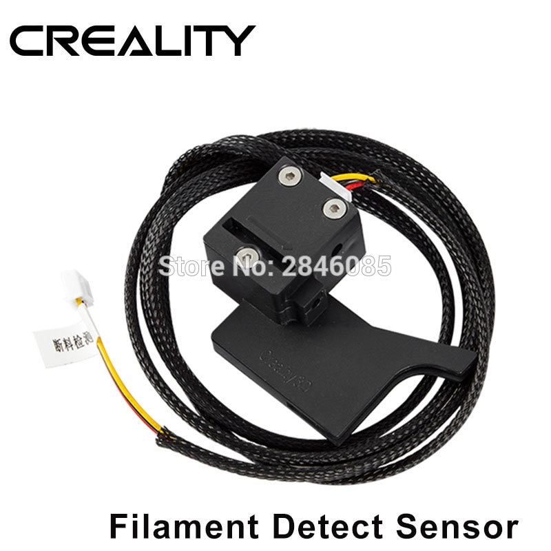 CREALITY 3D Printer Upgrade 3D Printer Parts Filament Detect Sensor for CR-10S/CR-10 S4/CR-10 S5 Creality 3D Printer