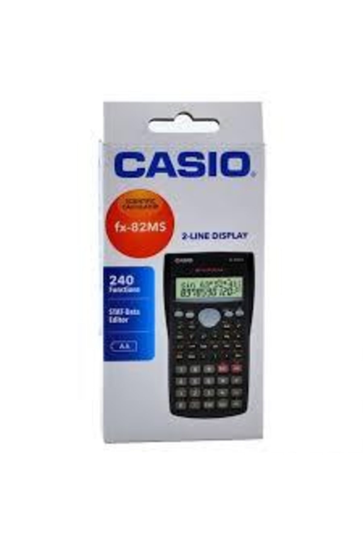 Scientific Calculator