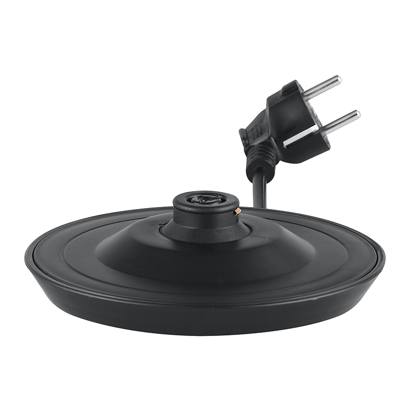 1L zwanenhals Ketel Waterkoker verstelbare temperatuur isolatie roestvrijstalen drip koffie thee EU theepot