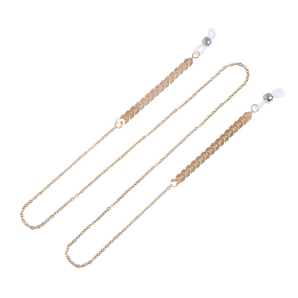 Oval Sunglasses For Women Classic Metal Small Frame Driving Sun Glasses Chain Vintage Shades Summer: glasses chain