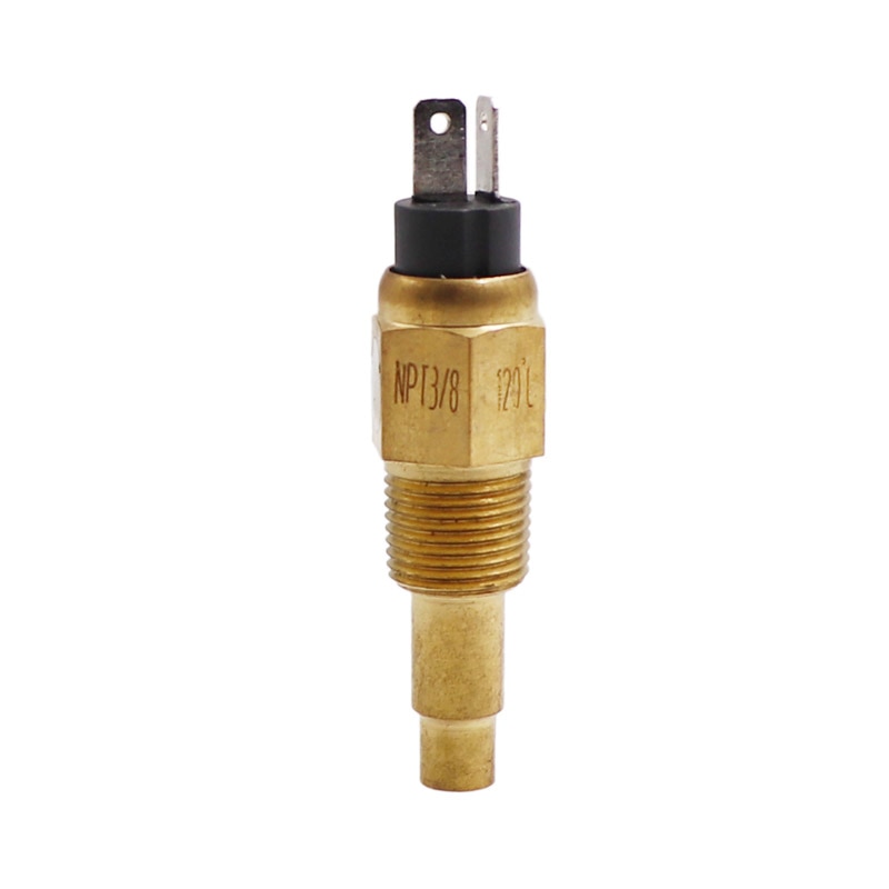 1/8 npt temperatur temp sensor vann olje enhet sendermåler elektrisk avsender 1/8 npt til  m18 x 1.5 96 grader