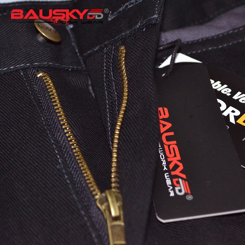 100% cotton men&#39;s work pants with knee pads mechanic craftsman workwear work trousers multi pocket