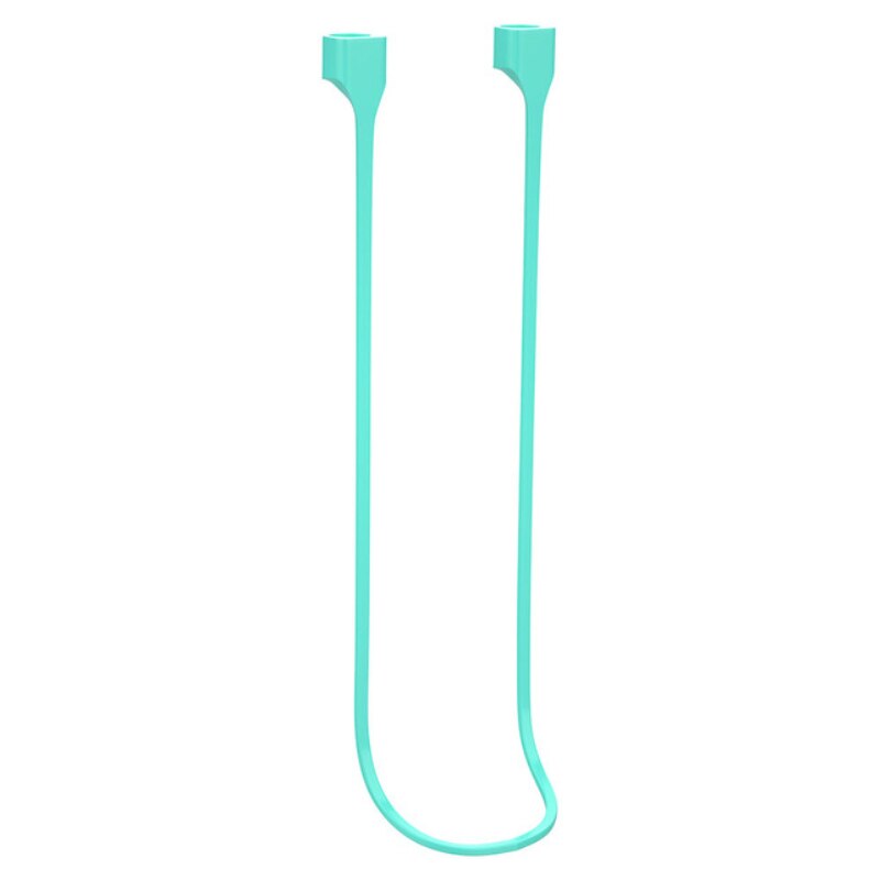 Essager – sangle Airpods en Silicone, pour écouteurs Apple, Anti-perte, corde à boucle