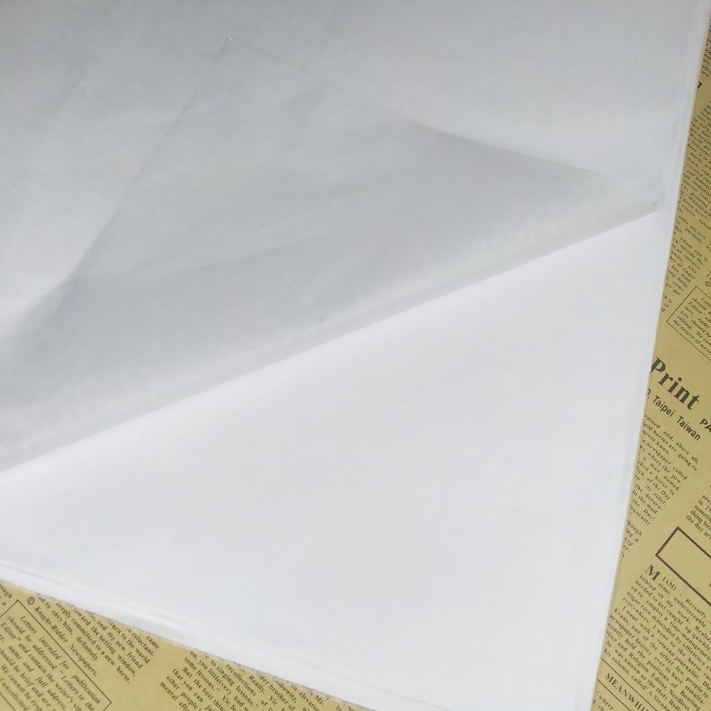 40 vellen/pak kleding bloemen verpakking papier bloemist verpakking tissue ambacht eenkleurige boeket verpakking: Cn-10