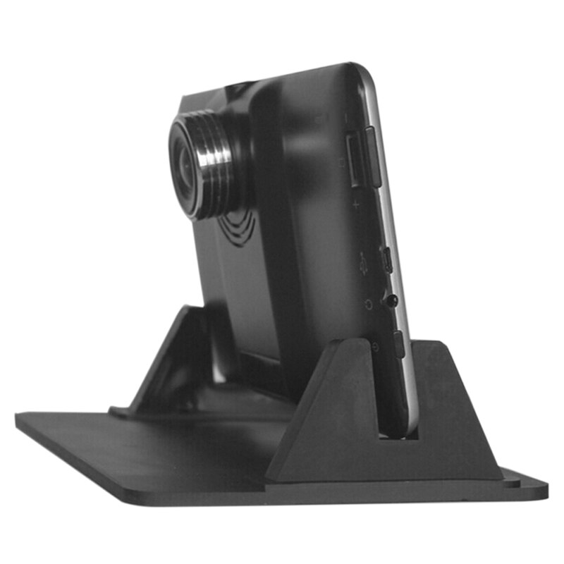 Soporte Universal para salpicadero de coche, 7 pulgadas, GPS, soporte para grabadora, consola central