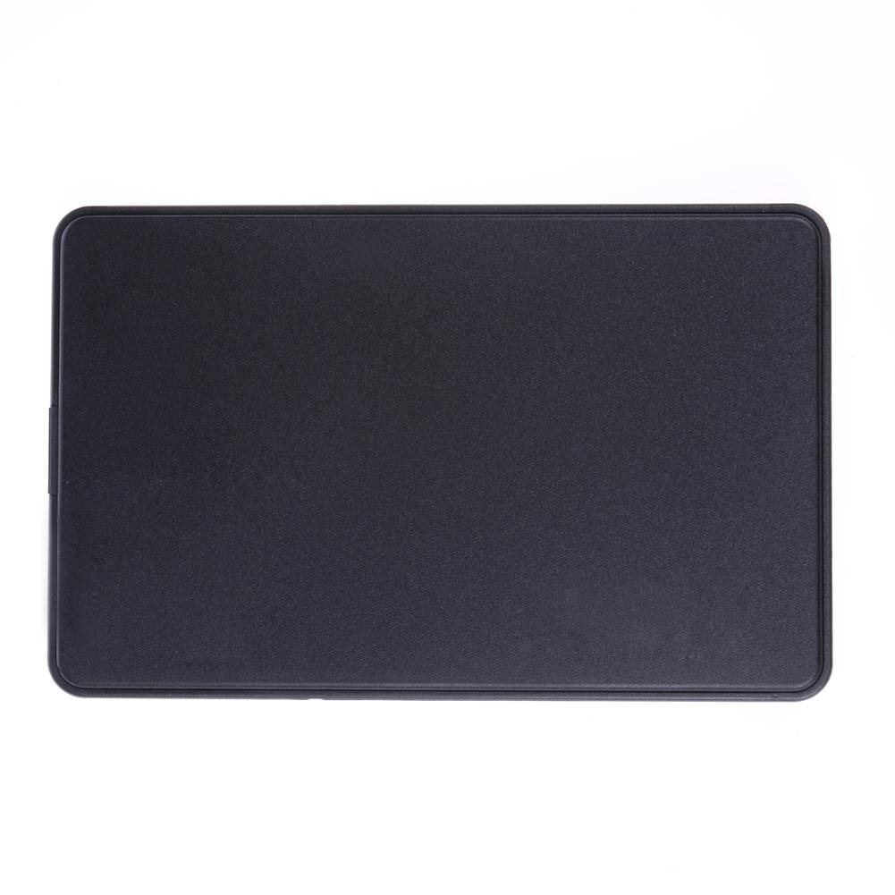 2.5in USB 3.0 SATA Hd Box HDD Hard Drive External Enclosure Case Computer HDD Enclosure Box Case