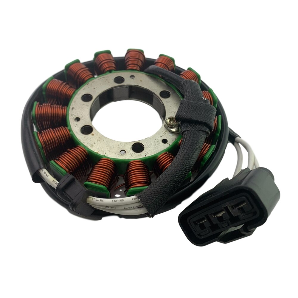 Charging system Stator coil & Regulator rectifier For KAWASAKI Ninja ZX10R Motorcycle Engine Generator Coil