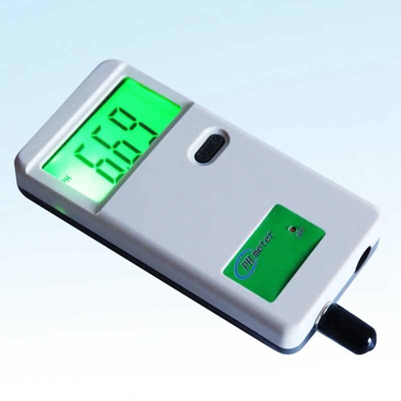 PH-3012B Purity PH Meter Digital Water Tester for Biology Chemical Laboratory