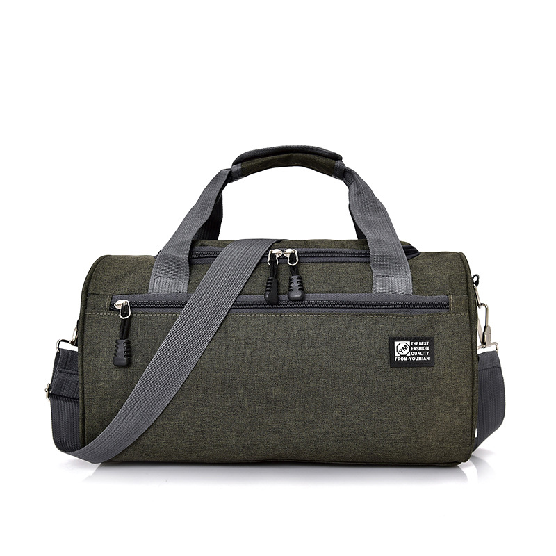 Sacos de desporto para ginásio mulheres ginásio saco de fitness à prova done água cilindro um ombro saco de desporto ao ar livre natação pacote de viagem bolsa