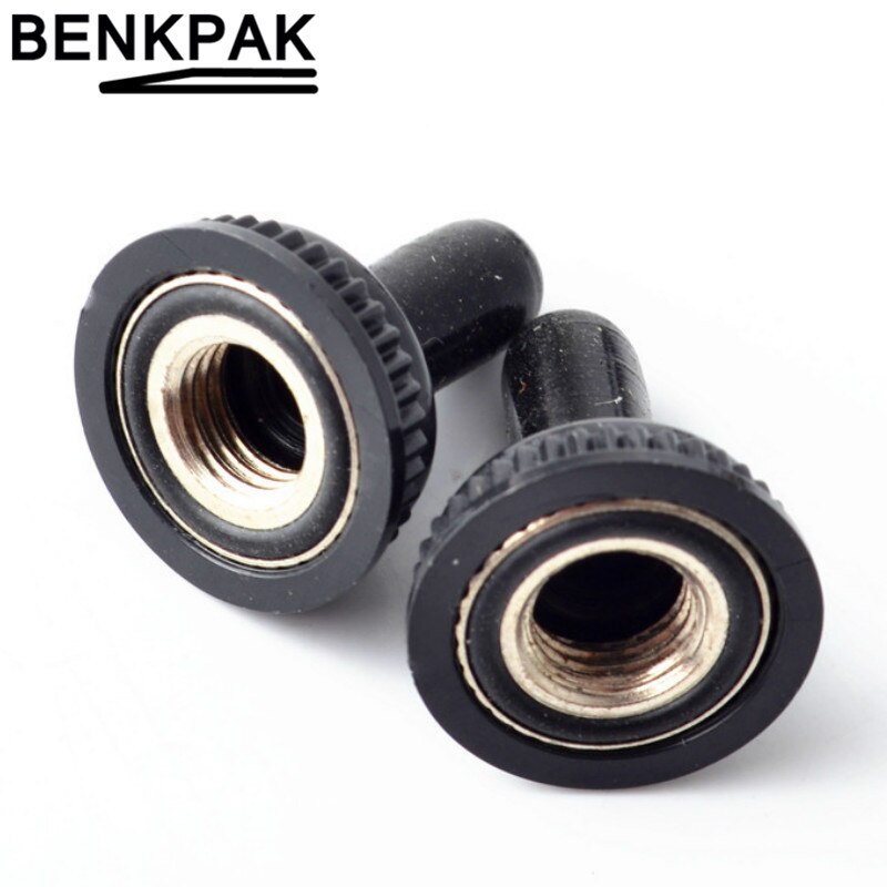 Miniature Toggle Switch Single Pole Double Throw ON-OFF-ON /ON-ON 6mm Mounting MTS-102 103 202 203: cap