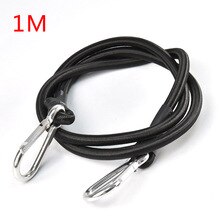 Motorhelmriemen motoraccessoires haken bagage intrekbaar elastisch touw
