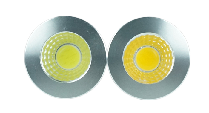 LED Spot Lamp 6 W MR11 COB 35mm Diameter 12 V 220 V GU10 MR16 Heldere Mini COB Dimbare LED Spotlight GU4.0 Base Lamp