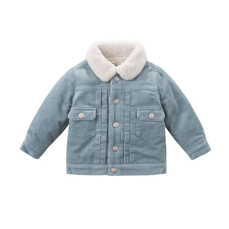 DB5942 dave bella-manteau tendance pour bébés garçons | Vêtements d'extérieur pour enfants, , , automne: 3T