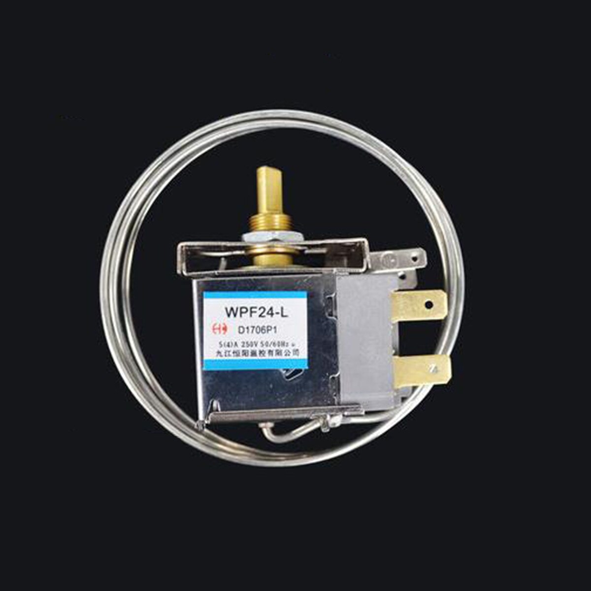 1pc WDF18/19 20-L WPF20/22/24 Freezer Refrigerator Thermostat AC250V 2-3 Pin