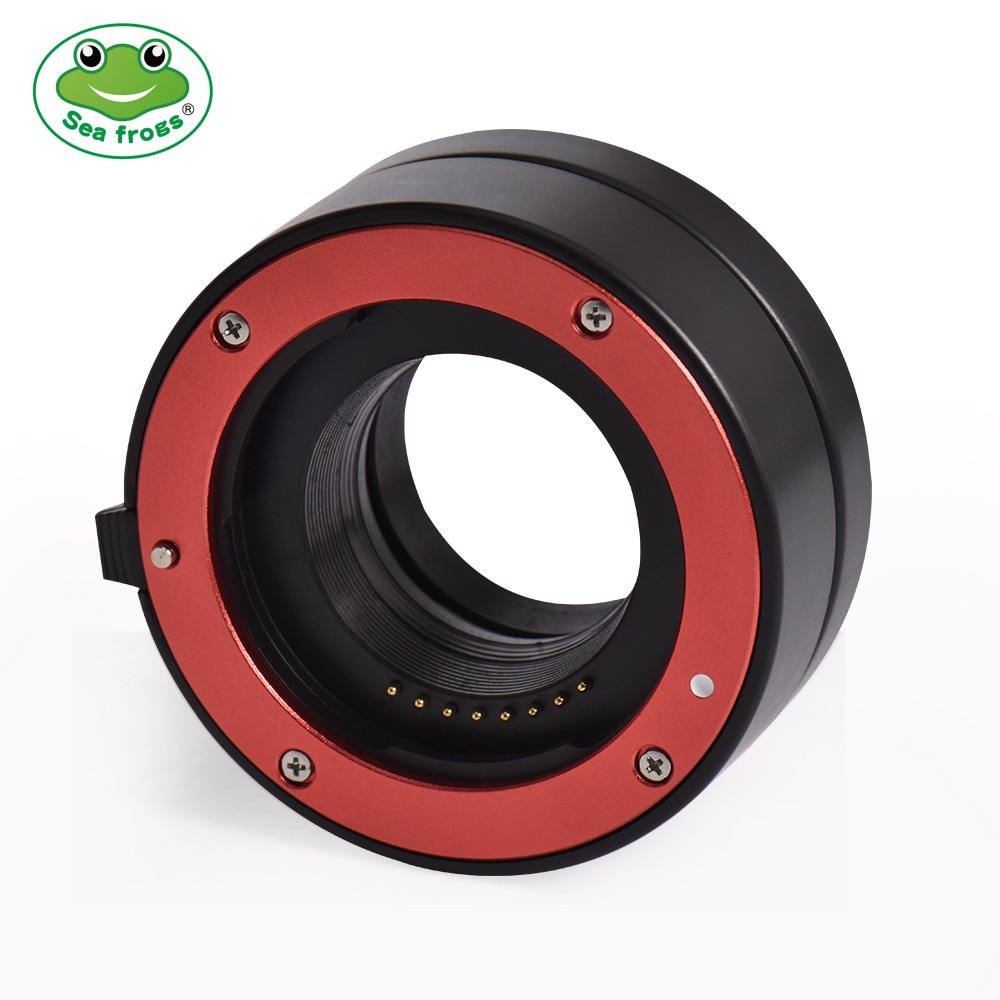 Juego de anillo adaptador de tubo de extensión Macro de enfoque automático 10mm + 16mm para Samsung NX, accesorio de fotografía para cámara