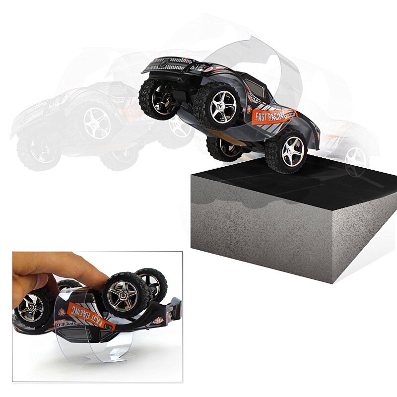 Rc Auto 2.4G 4CH Rock Crawlers Rijden Auto Drive Bigfoot Auto Afstandsbediening Auto Model Offroad Voertuig Speelgoed Wltoys traxxas Rc Drift