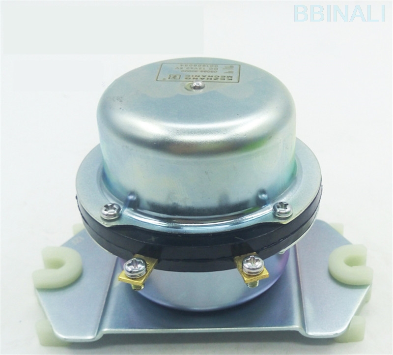 For HITACHI ZX CAT HITACHI ZX HYUNDAI DOOSAN DH DX DAEWOO Battery power switch relay total bar excavator accessories