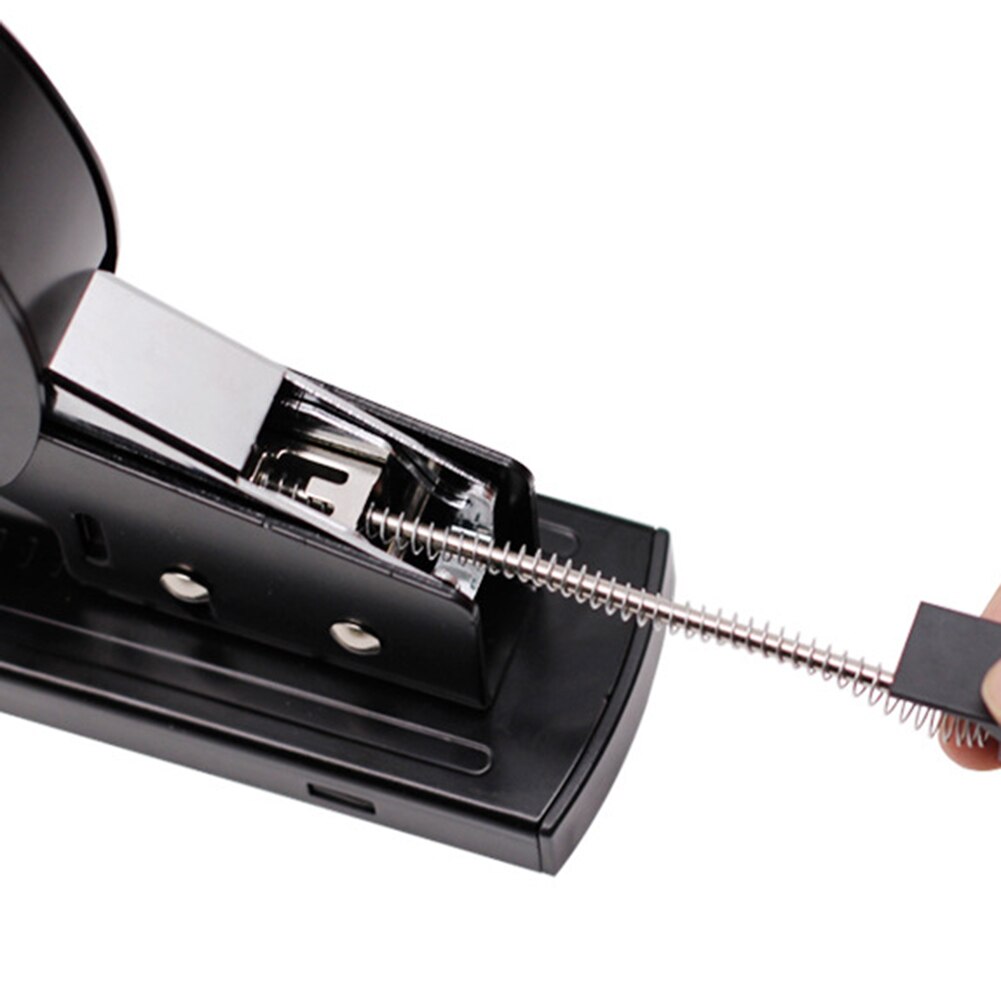 Heavy Duty Nietmachine Office Document Papier Bookbinder Arbeidsbesparende Bindmachine Zonder Nietjes Kantoor Bindin Levert