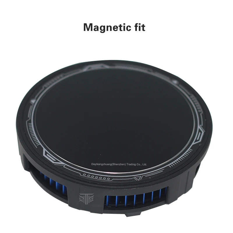 10cm grote, snelkoelende ijskoelers,  x42 tabletkoelers, radiatoren, magnetische peltier-halfgeleiders