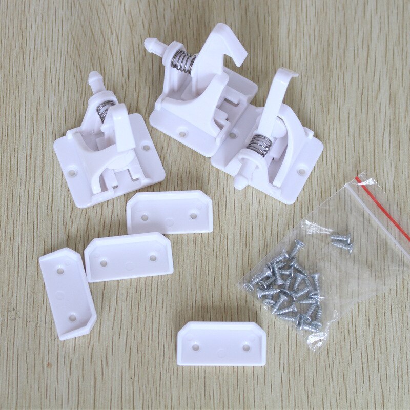 Baby Safety Lock Baby Locks For Cabinets And Drawers Baby Spring Lock Cabinet Door Lock Baby Protection