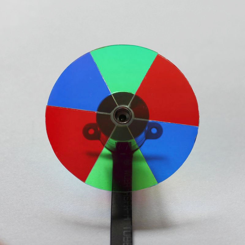 100% Projector Color Wheel For Mitsubishi HC4000